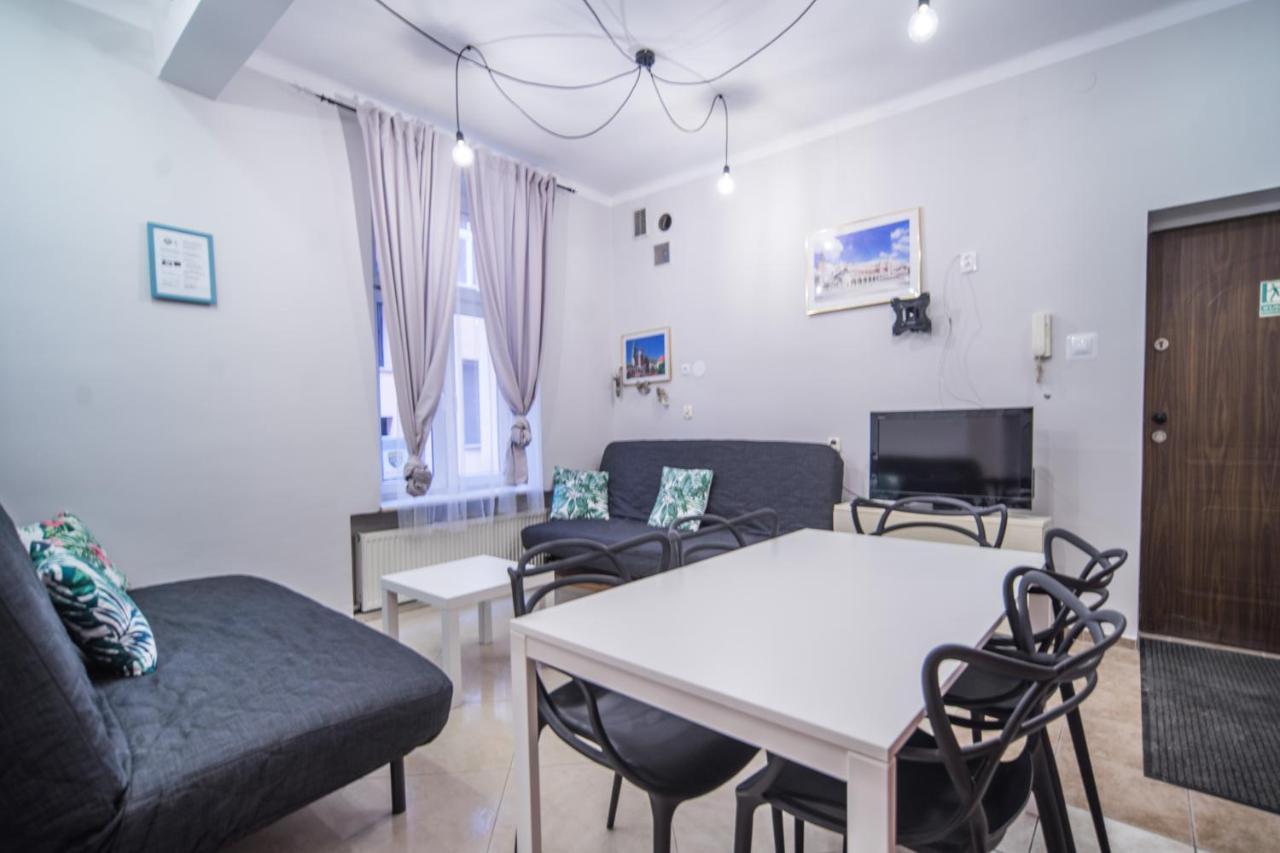 Apartament Izaaka Krakow Ngoại thất bức ảnh