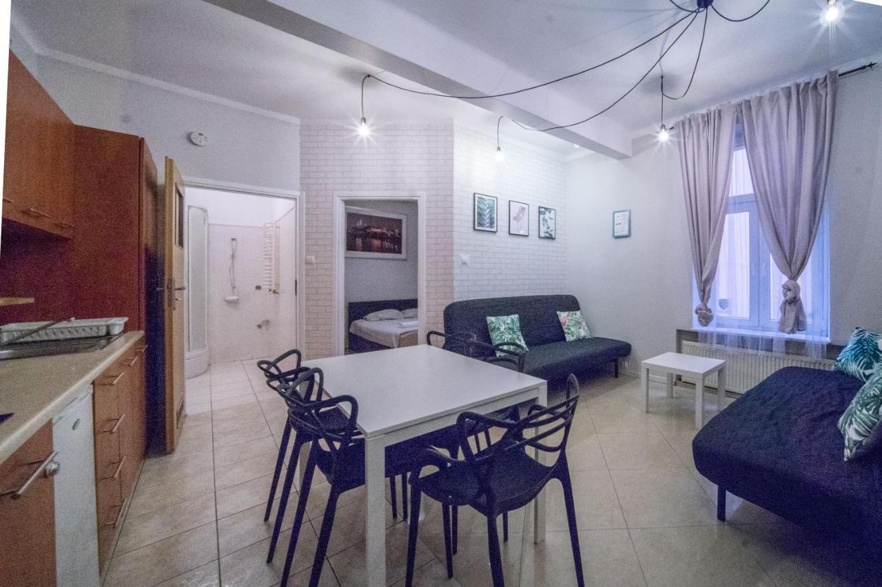 Apartament Izaaka Krakow Ngoại thất bức ảnh